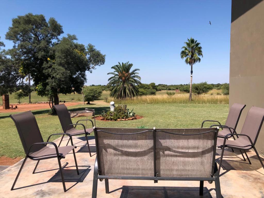Ebenhaeser Overnight Homestay