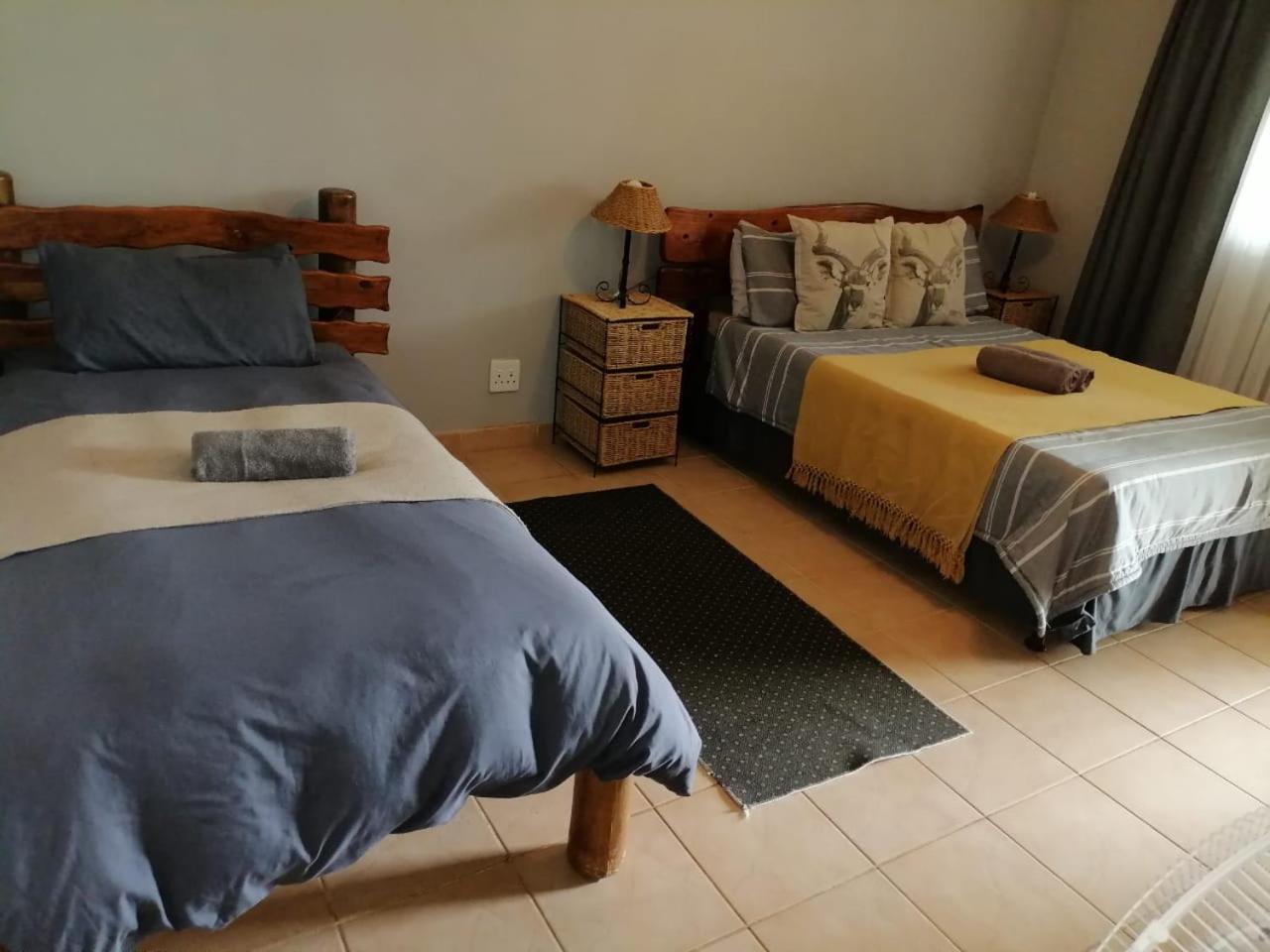 Ebenhaeser Overnight *