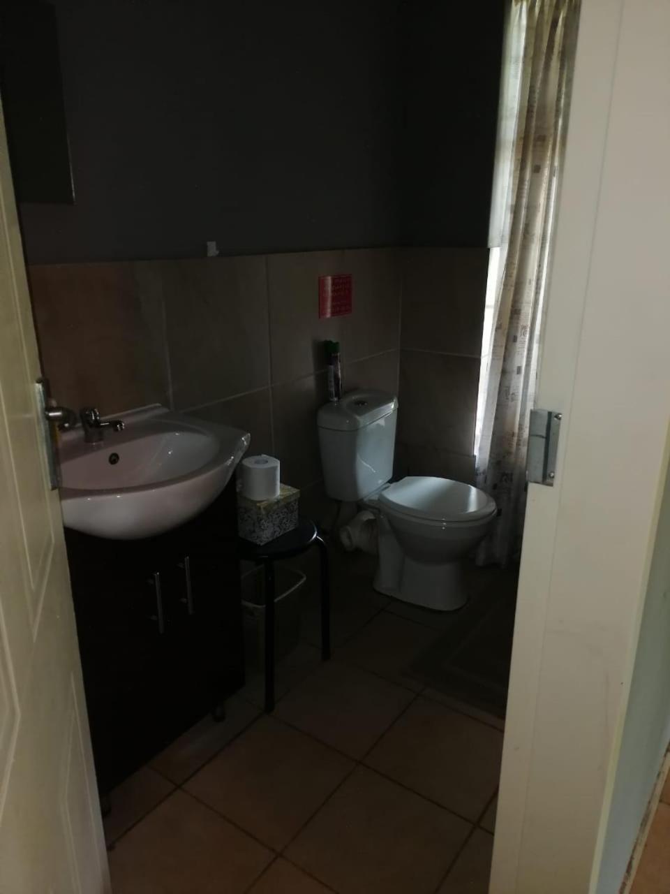 Homestay Ebenhaeser Overnight Bela-Bela