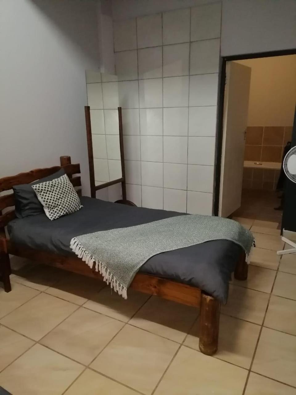Homestay Ebenhaeser Overnight *