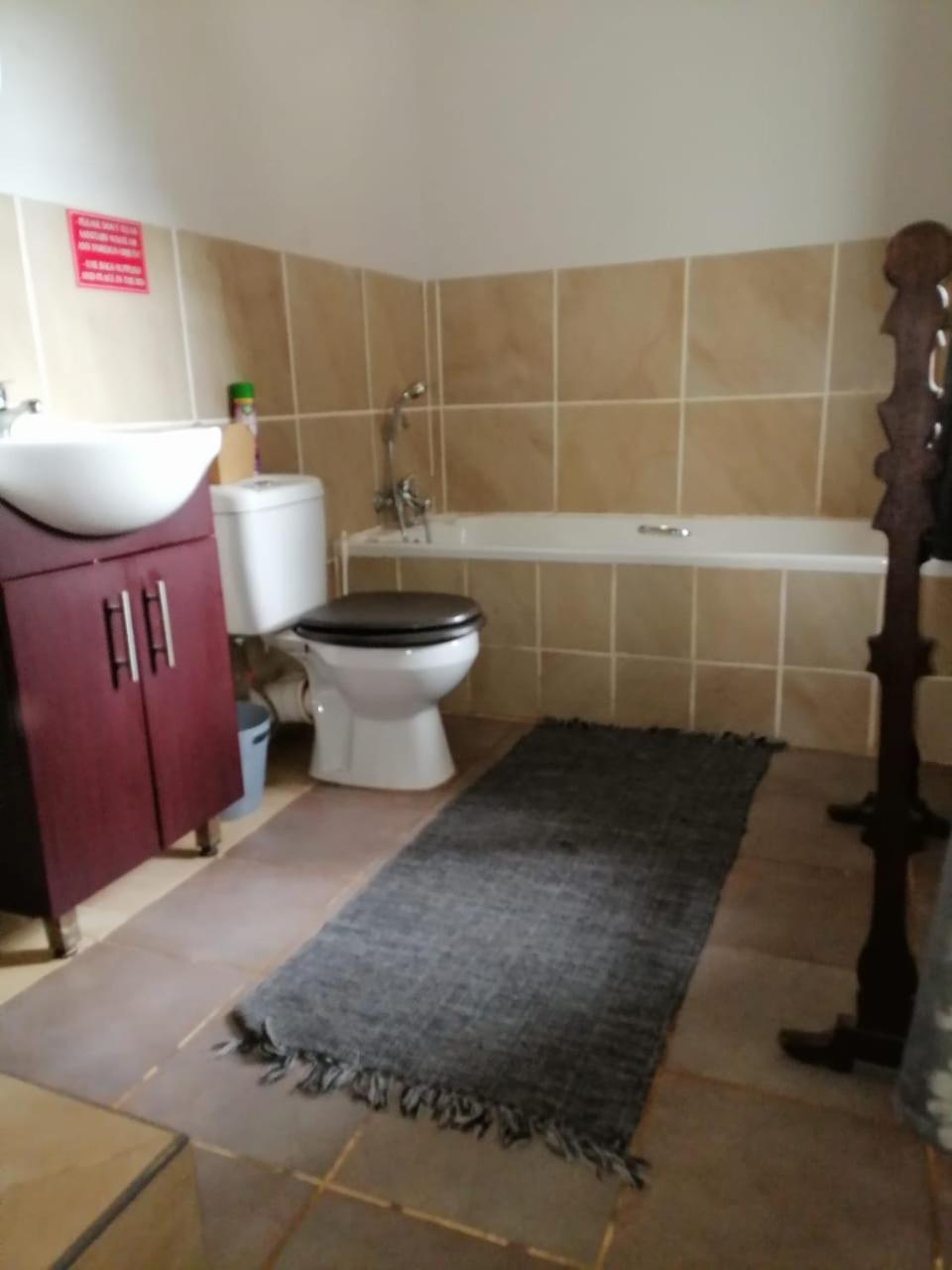 Homestay Ebenhaeser Overnight Bela-Bela